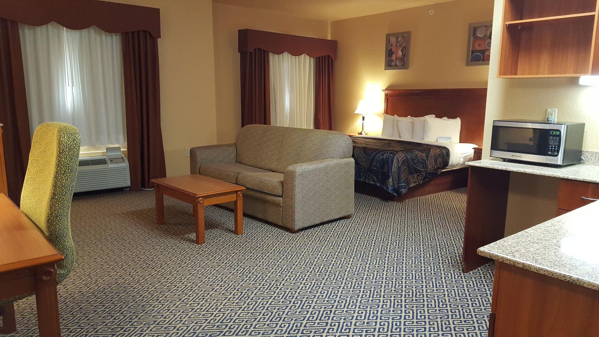 Quality Inn & Suites McAlester Kültér fotó