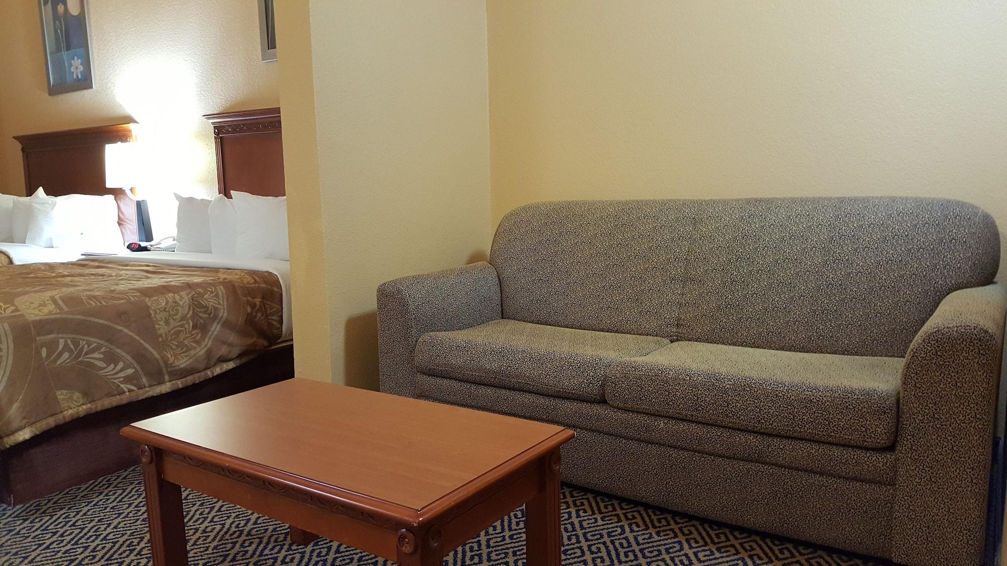 Quality Inn & Suites McAlester Kültér fotó