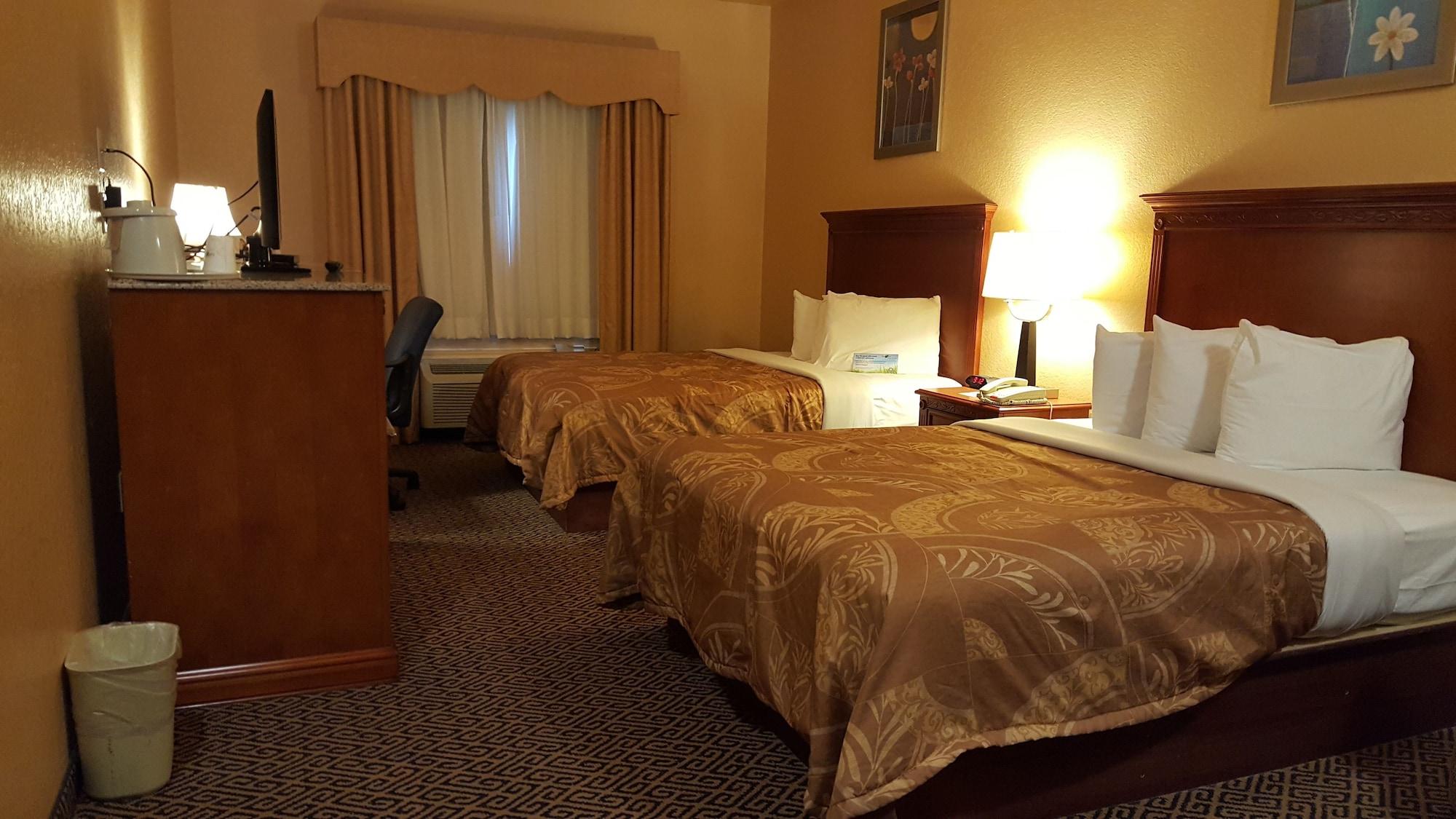 Quality Inn & Suites McAlester Kültér fotó