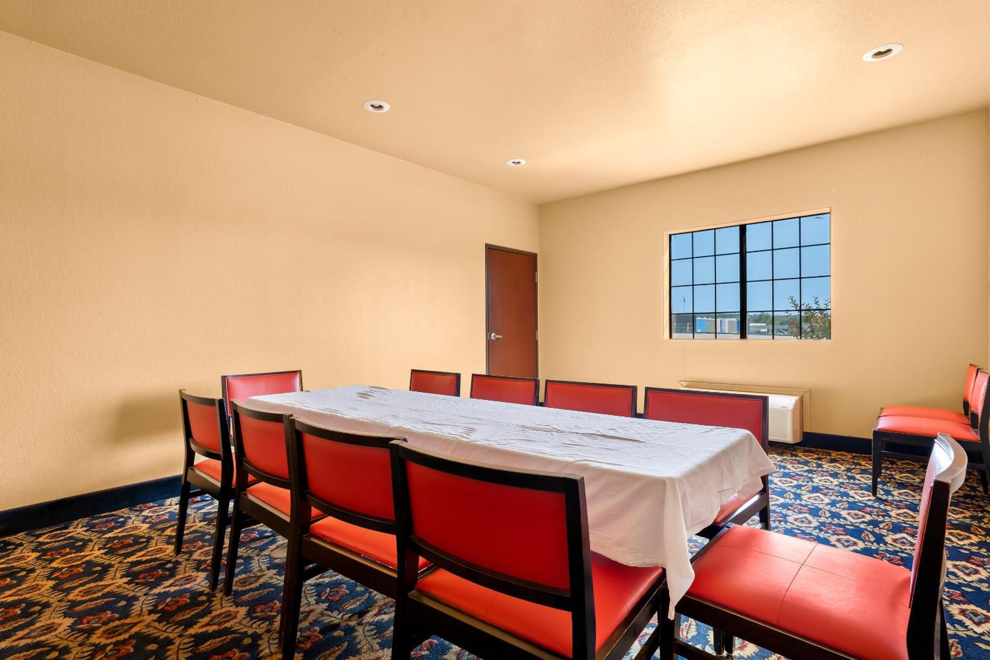 Quality Inn & Suites McAlester Kültér fotó