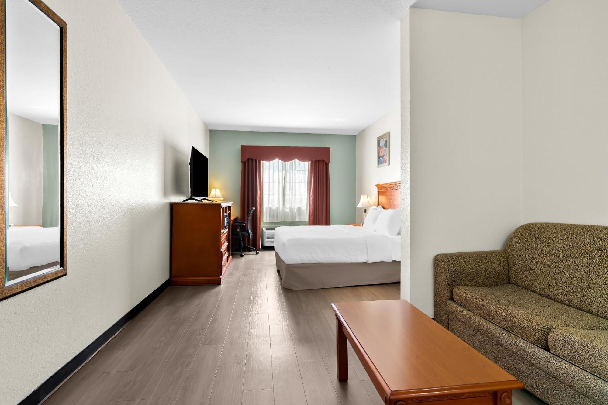 Quality Inn & Suites McAlester Kültér fotó