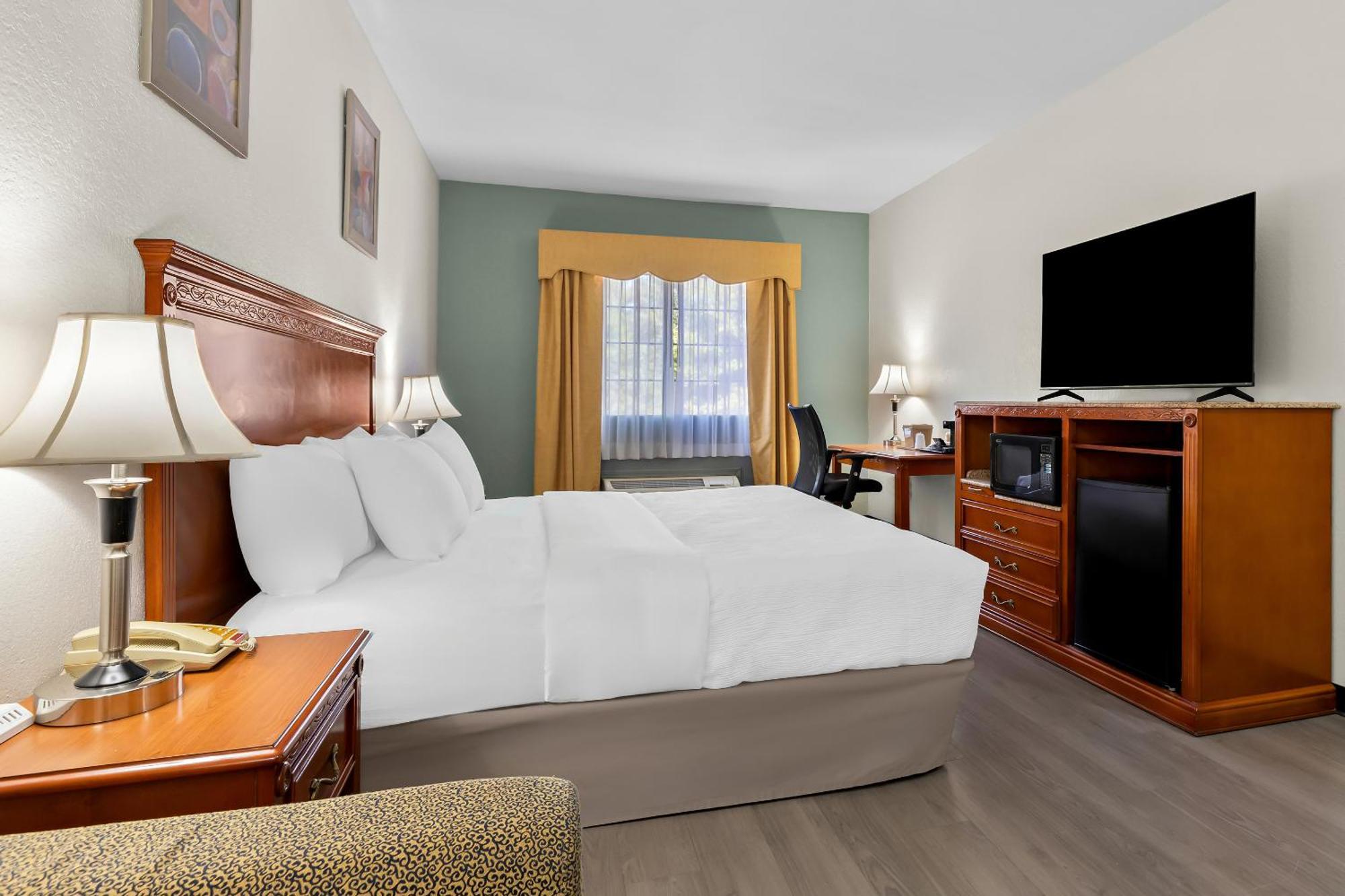 Quality Inn & Suites McAlester Kültér fotó