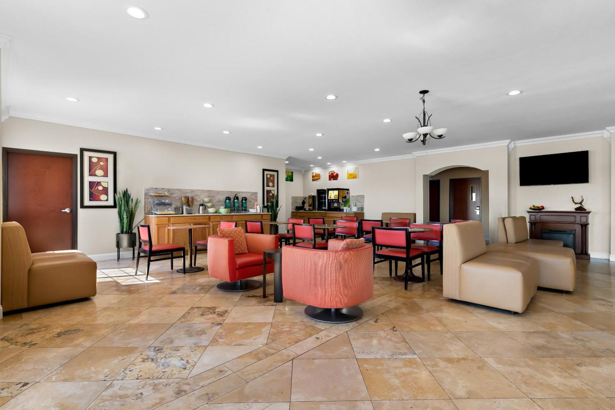 Quality Inn & Suites McAlester Kültér fotó