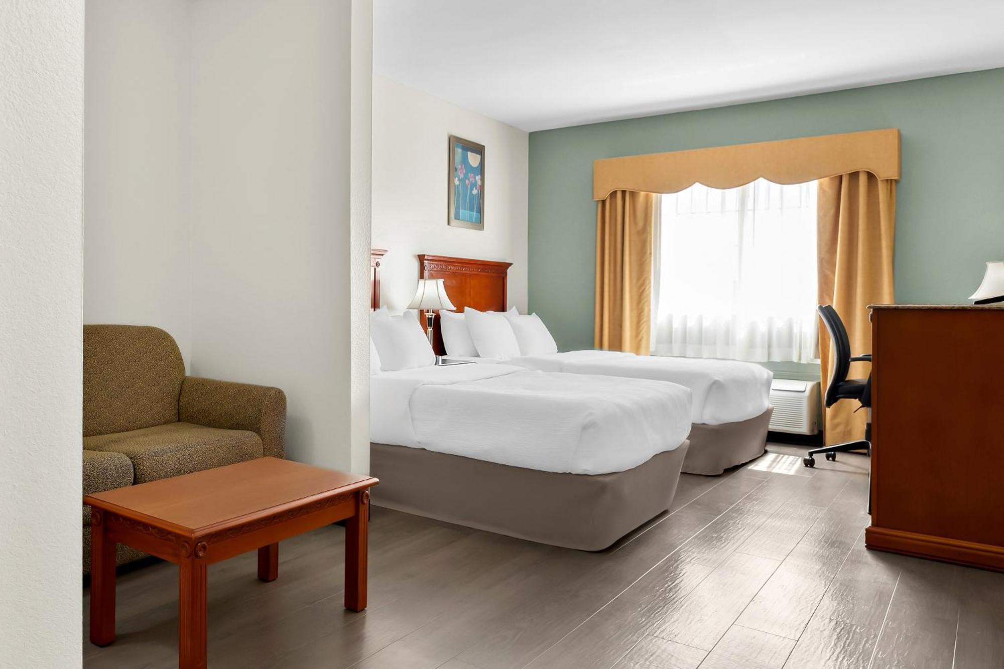 Quality Inn & Suites McAlester Kültér fotó