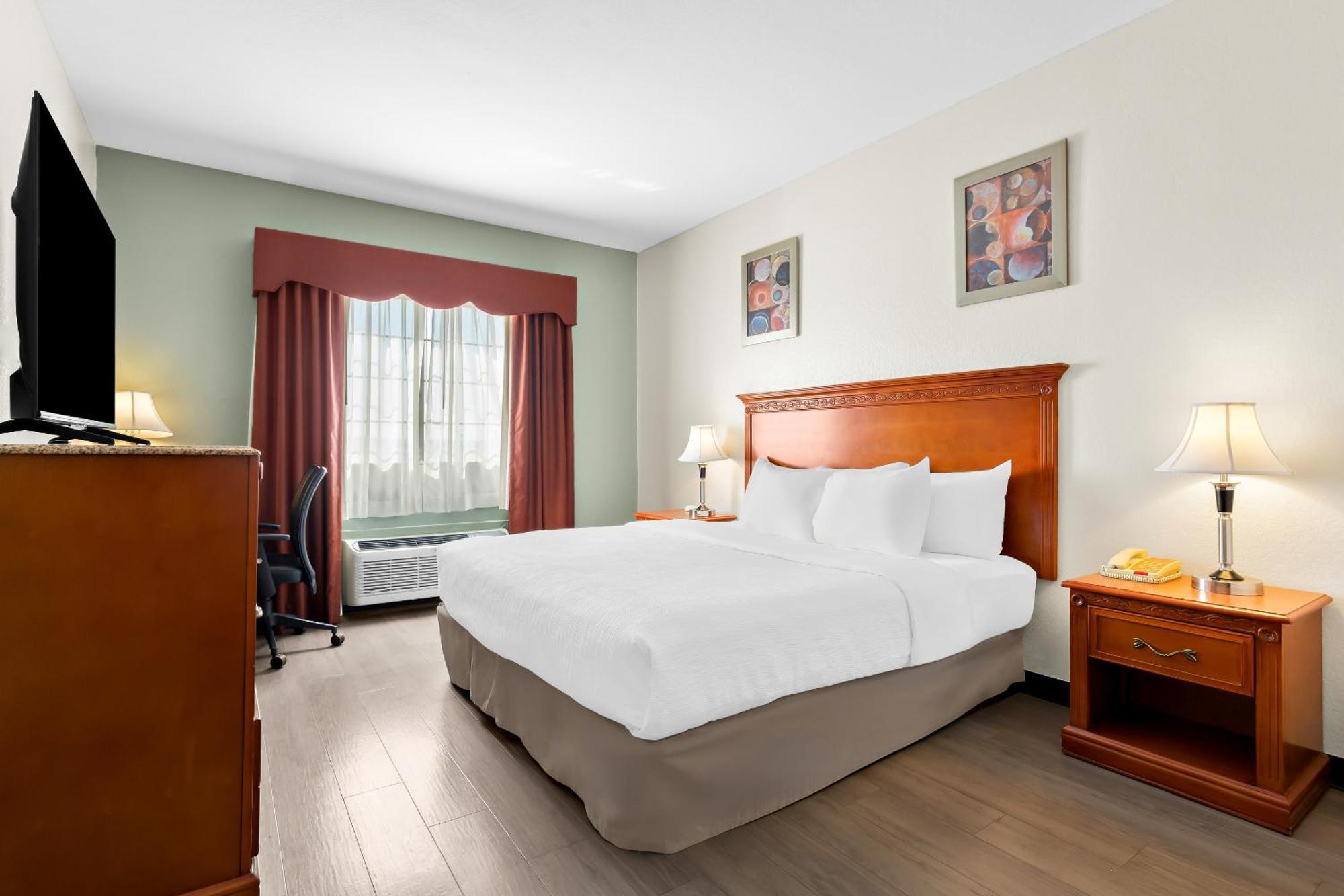 Quality Inn & Suites McAlester Kültér fotó