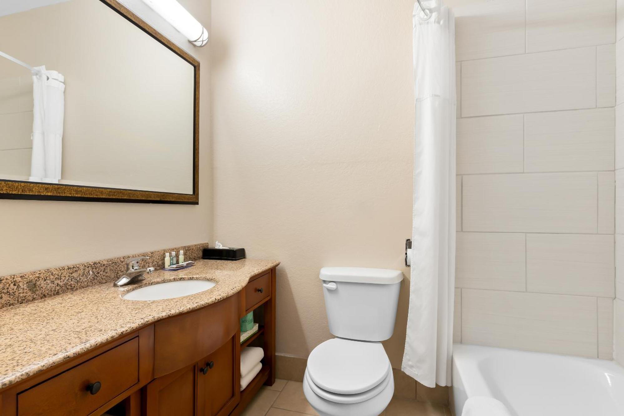 Quality Inn & Suites McAlester Kültér fotó