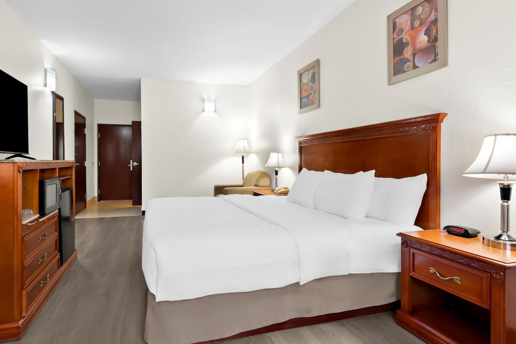 Quality Inn & Suites McAlester Kültér fotó