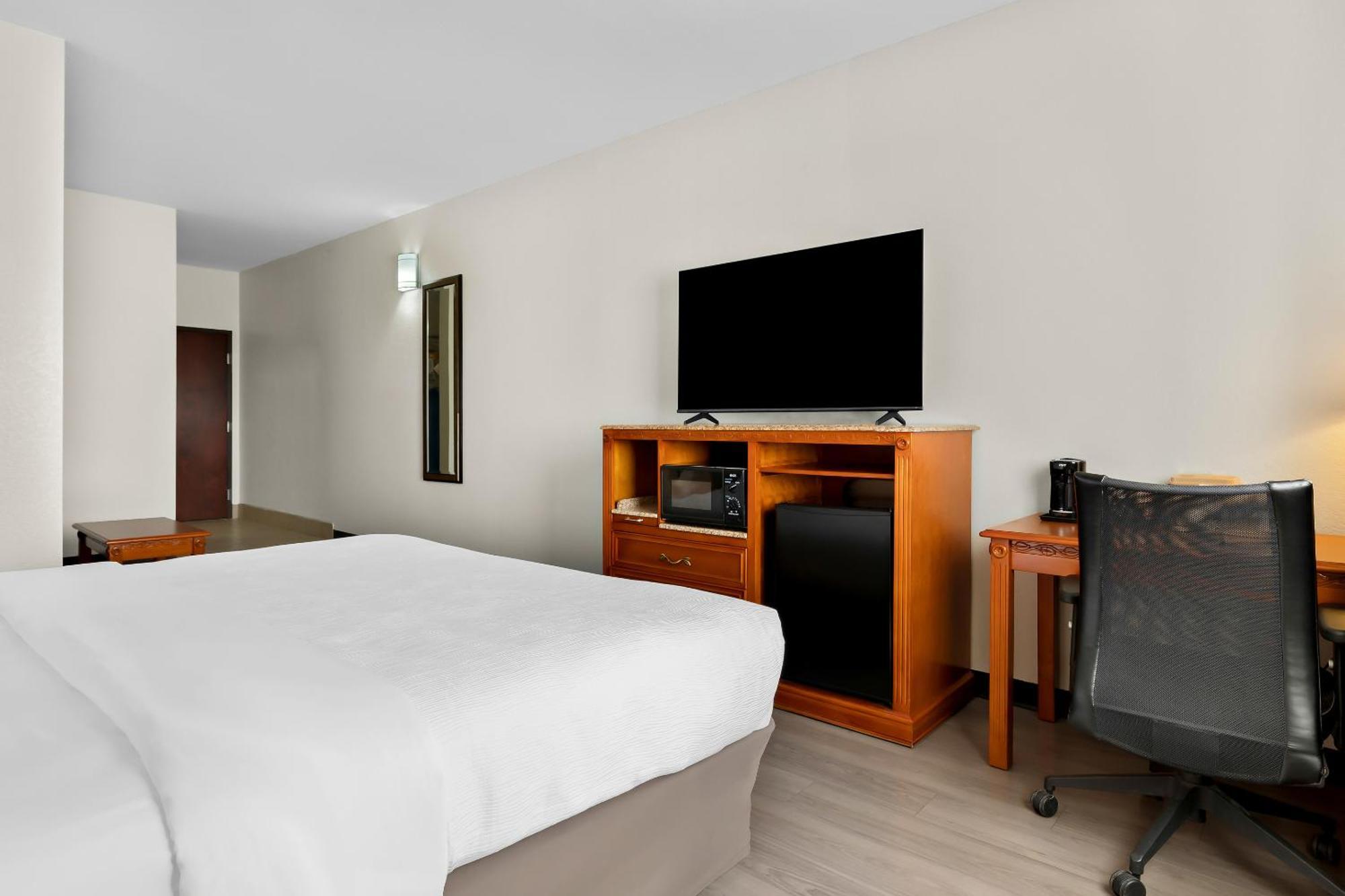 Quality Inn & Suites McAlester Kültér fotó