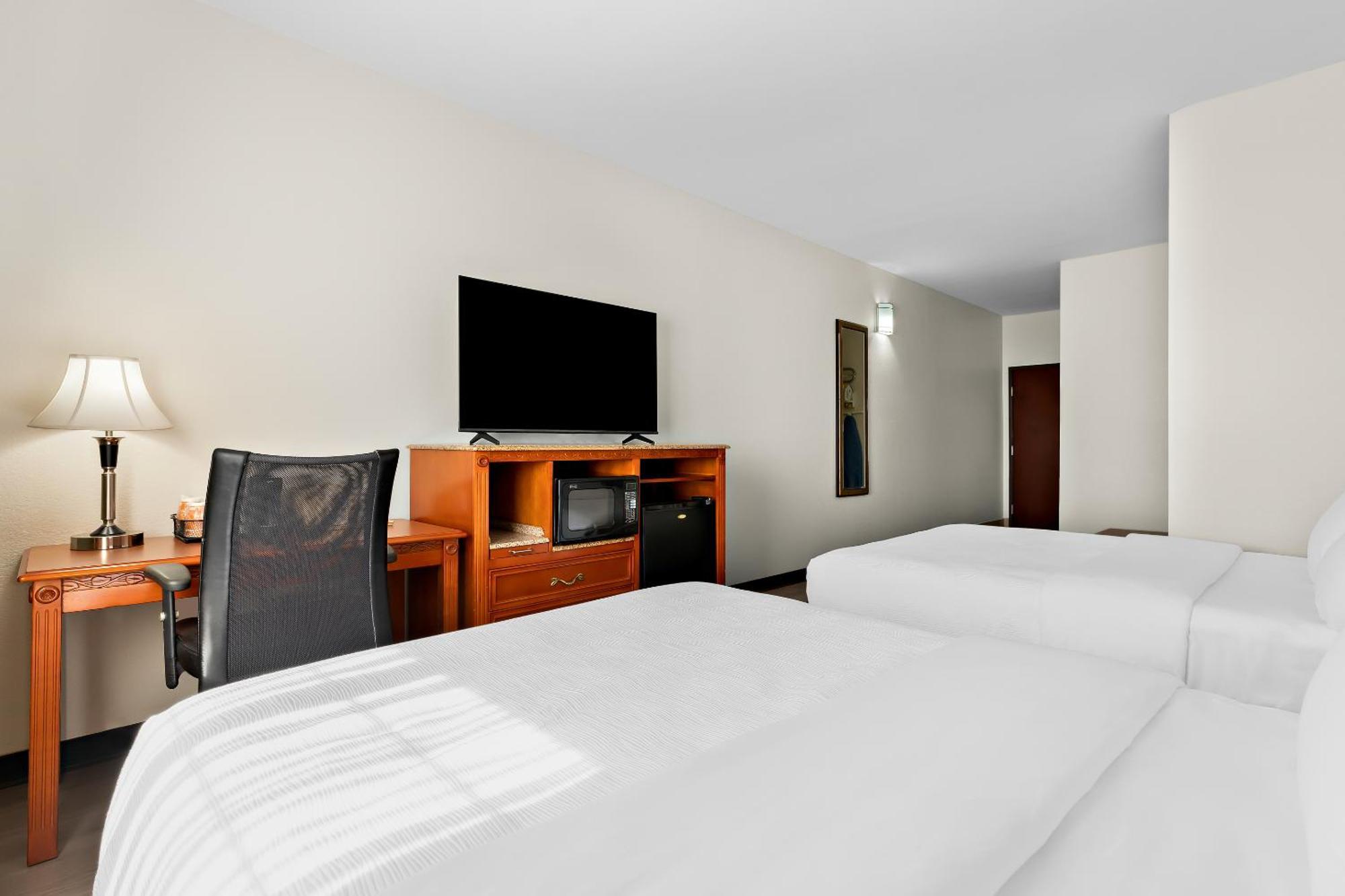Quality Inn & Suites McAlester Kültér fotó