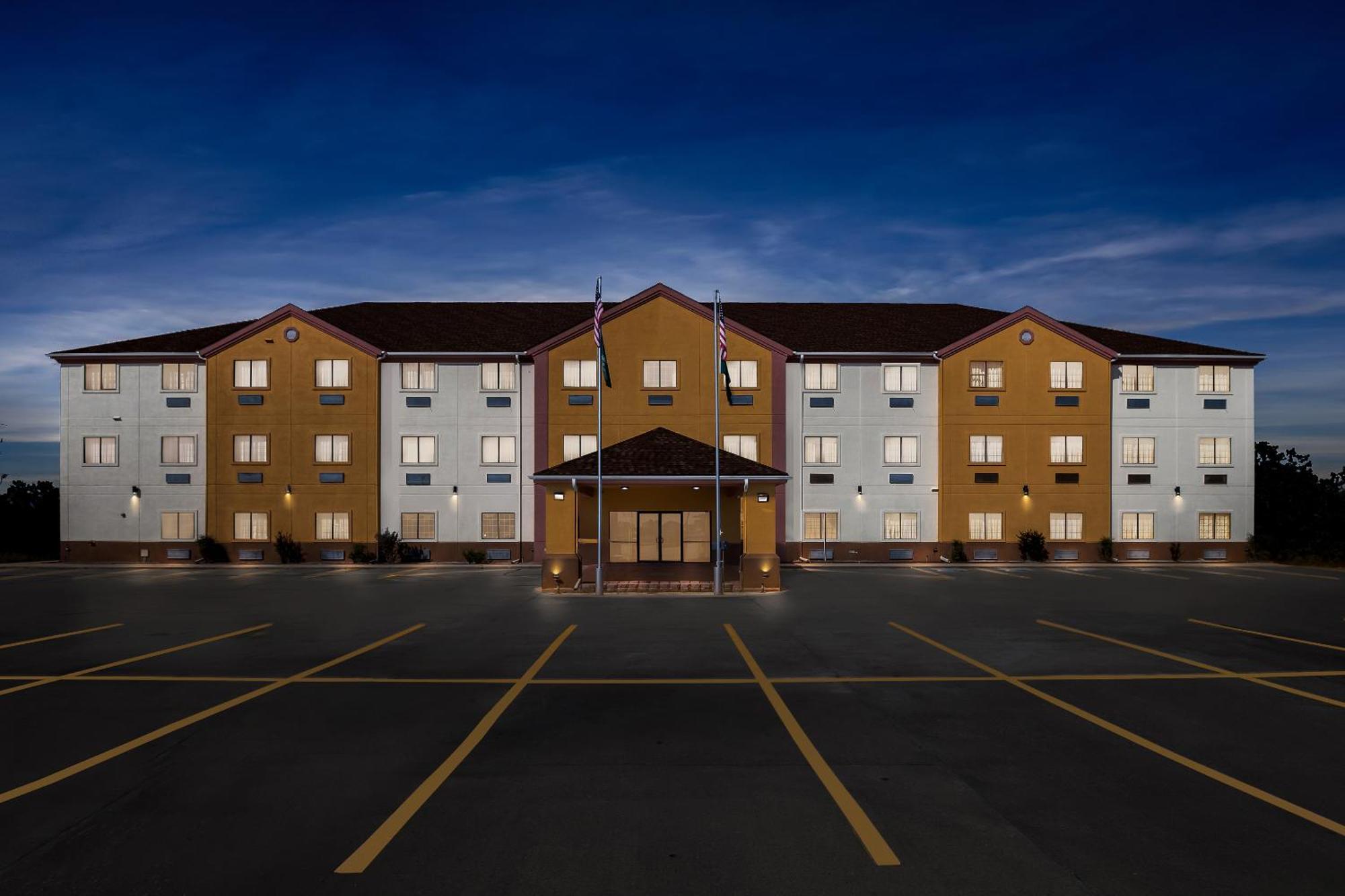 Quality Inn & Suites McAlester Kültér fotó