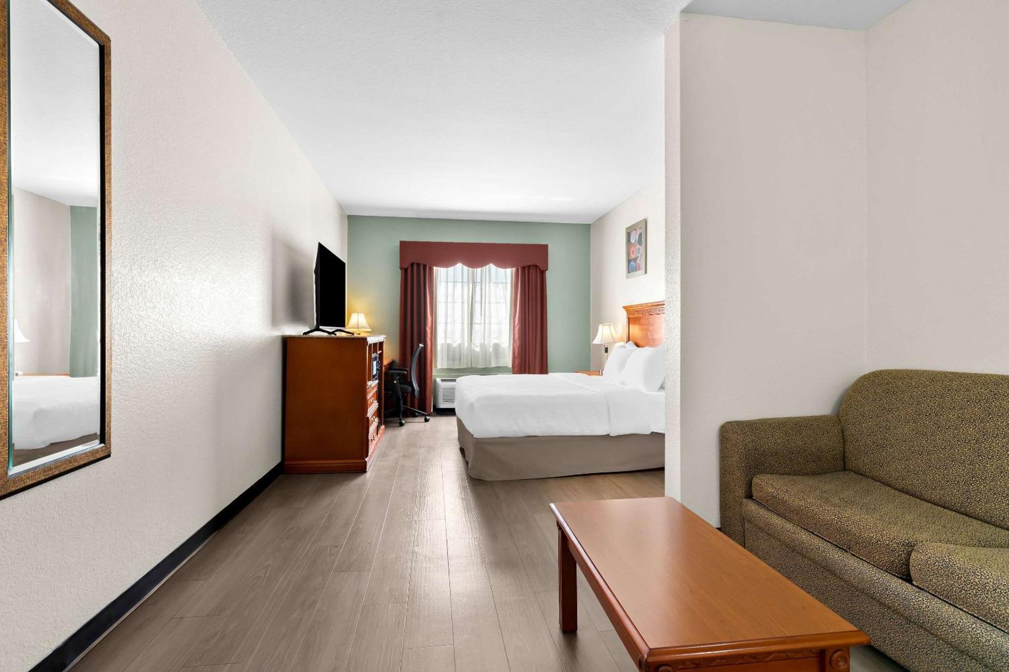 Quality Inn & Suites McAlester Kültér fotó