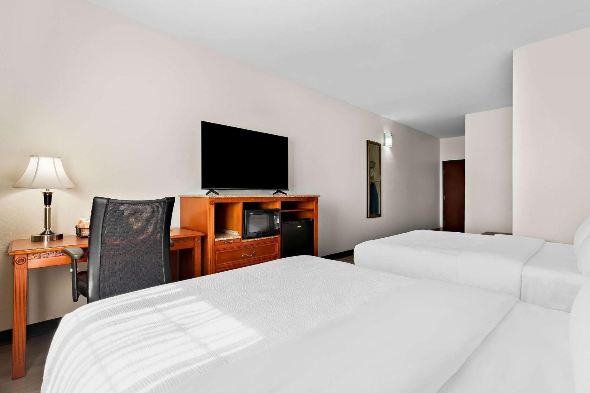 Quality Inn & Suites McAlester Kültér fotó