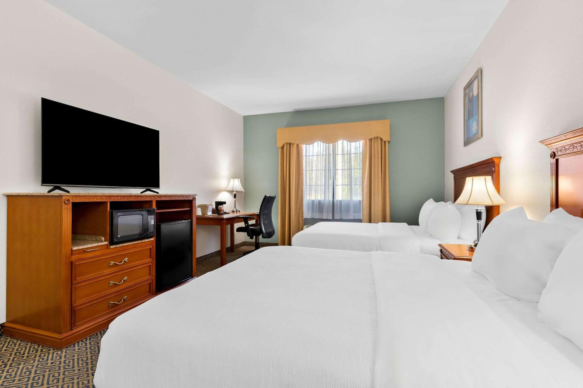 Quality Inn & Suites McAlester Kültér fotó