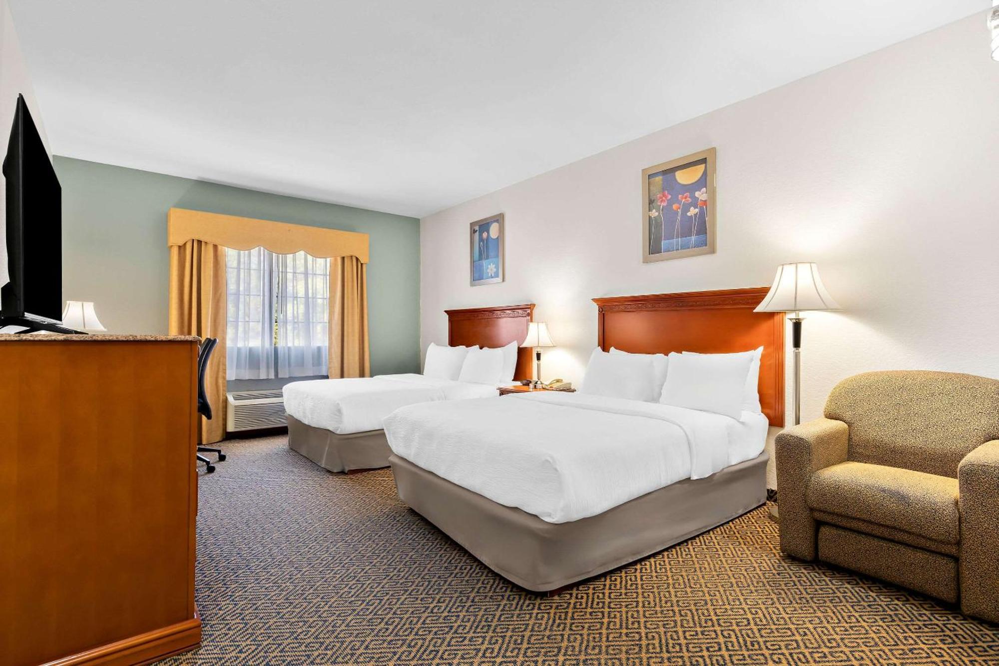 Quality Inn & Suites McAlester Kültér fotó